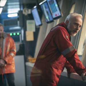 The Rig: una scena della serie