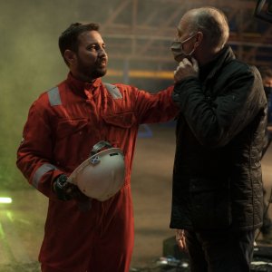 The Rig: un momento della serie