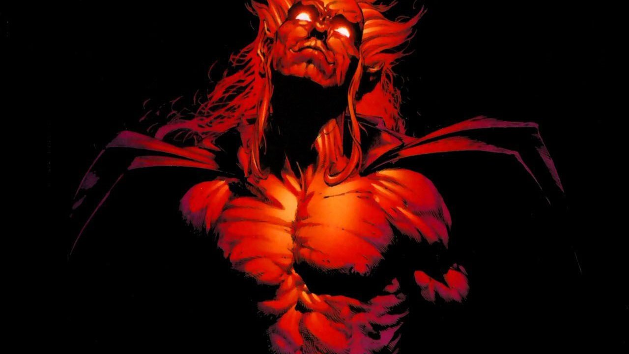 Ironheart: il Mephisto di Sacha Baron Cohen avrà un aspetto molto diverso da quanto previsto