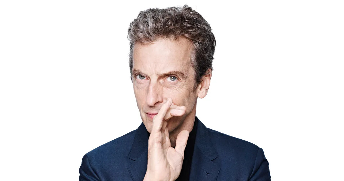 Peter Capaldi, l'ex-protagonista di Doctor Who dirigerà il pilot di una serie Sky