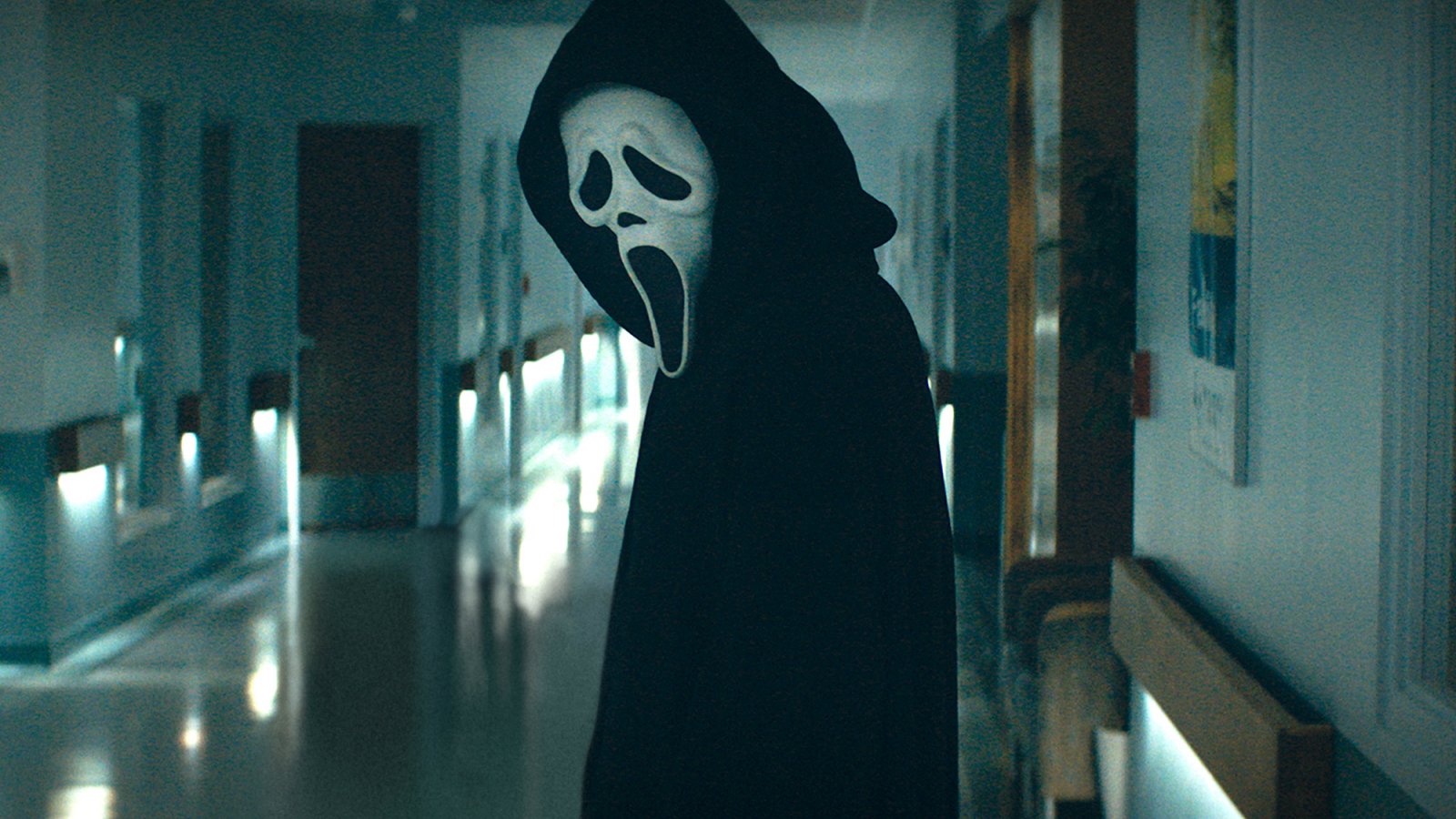 Scream 6: le vittime di Ghostface riassunte in un nuovo poster