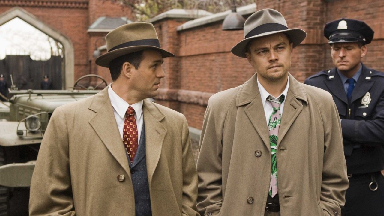 Shutter Island, su Prime Video in streaming da oggi