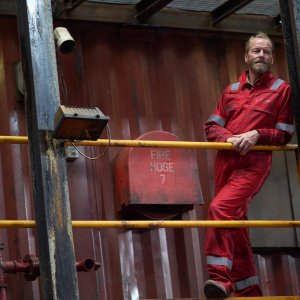 The Rig: un'immagine della serie