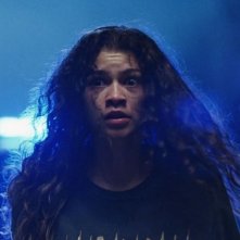 Zendaya corre nel quinto episodio di Euphoria 2