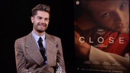 Close: intervista a Lukas Dhont