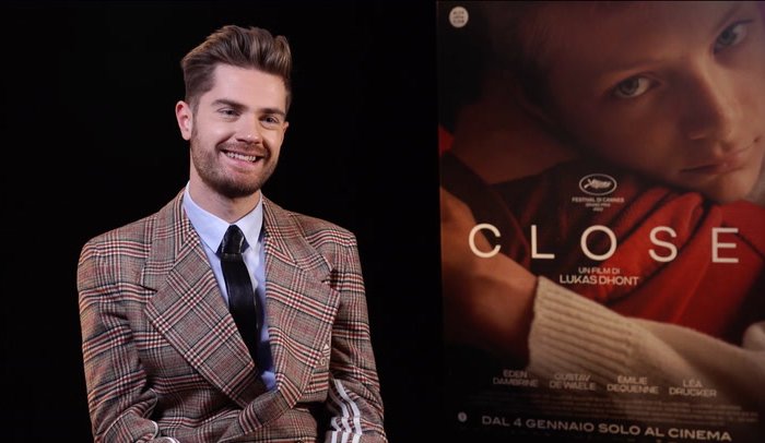 Close: intervista a Lukas Dhont