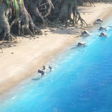 The Bad Batch 2: una scena tratta dalla serie Star Wars