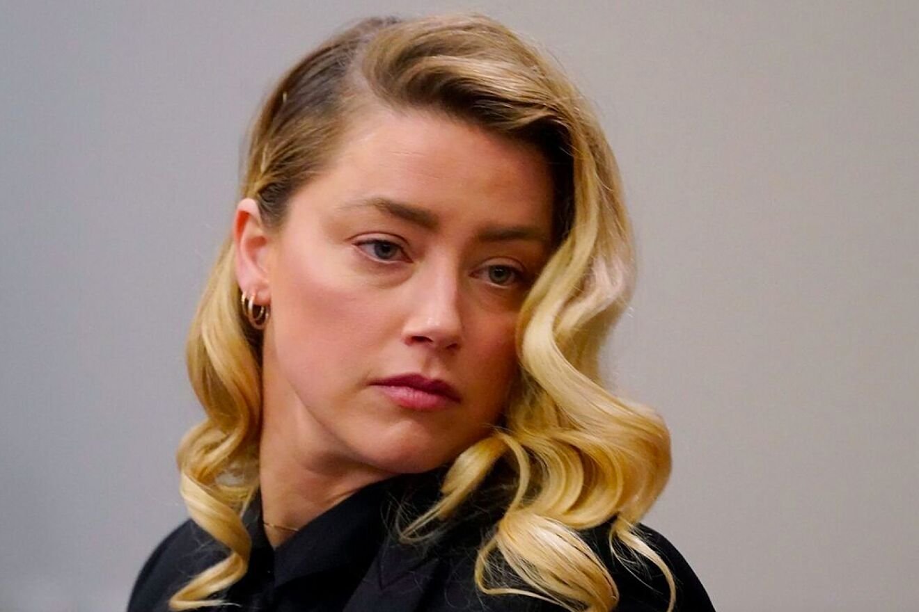 Amber Heard è la celebrità più googlata del 2022 (e la seconda è Johnny Depp): quali saranno le altre?