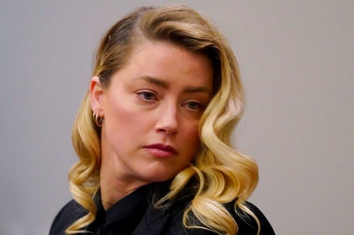 Amber Heard è la celebrità più googlata del 2022 (e la seconda è Johnny Depp): quali saranno le altre?