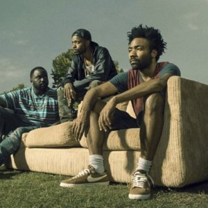 Atlanta: un'immagine della serie