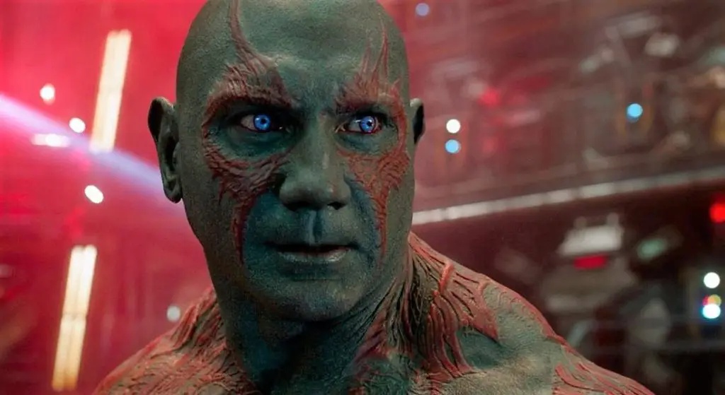Dave Bautista sul suo distacco dalla Marvel: "Non so se voglio che Drax sia la mia eredità"