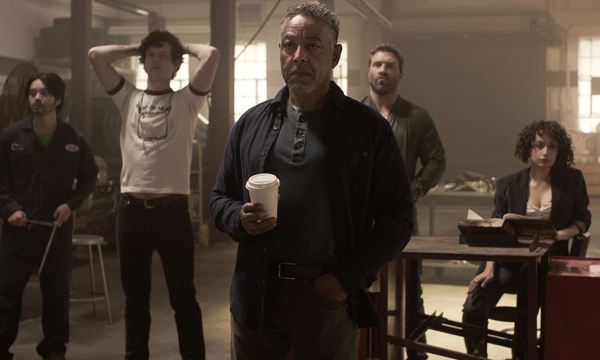 Caleidoscopio: Netflix svela come vedere la serie in stile Quentin Tarantino