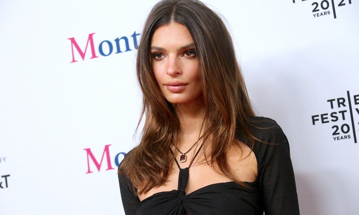 Emily Ratajkowski Against Men Who Can't Handle Strong Women: "they can tear you apart"