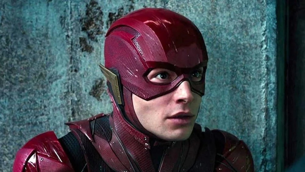 DC: Ezra Miller potrebbe mantenere il ruolo di The Flash , ma Wonder Woman 3 sembra non sarà realizzato