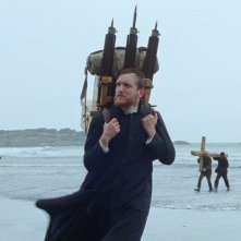 Godland - Nella Terra di Dio: un frame del film