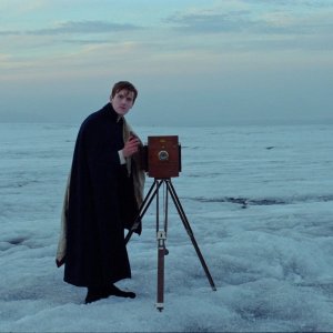Godland - Nella Terra di Dio: una scena