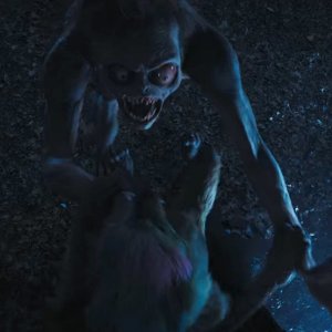 Mercoledì: un'immagine del mostro Hyde