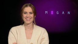 Megan: intervista a Allison Williams