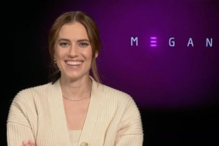 Megan: intervista a Allison Williams