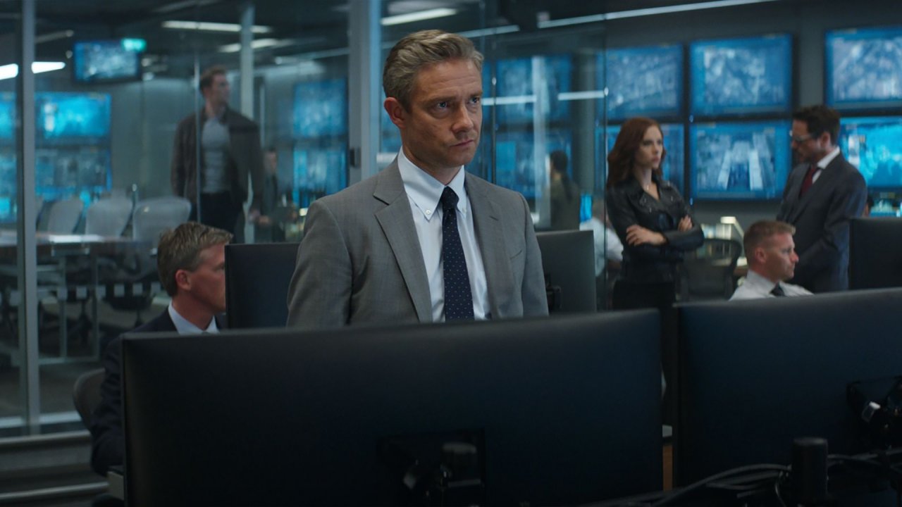 Black Panther: Wakanda Forever, le foto dal set riemerse svelano un ruolo diverso per Everett Ross