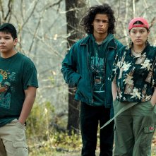 Reservation Dogs 2: una scena della serie