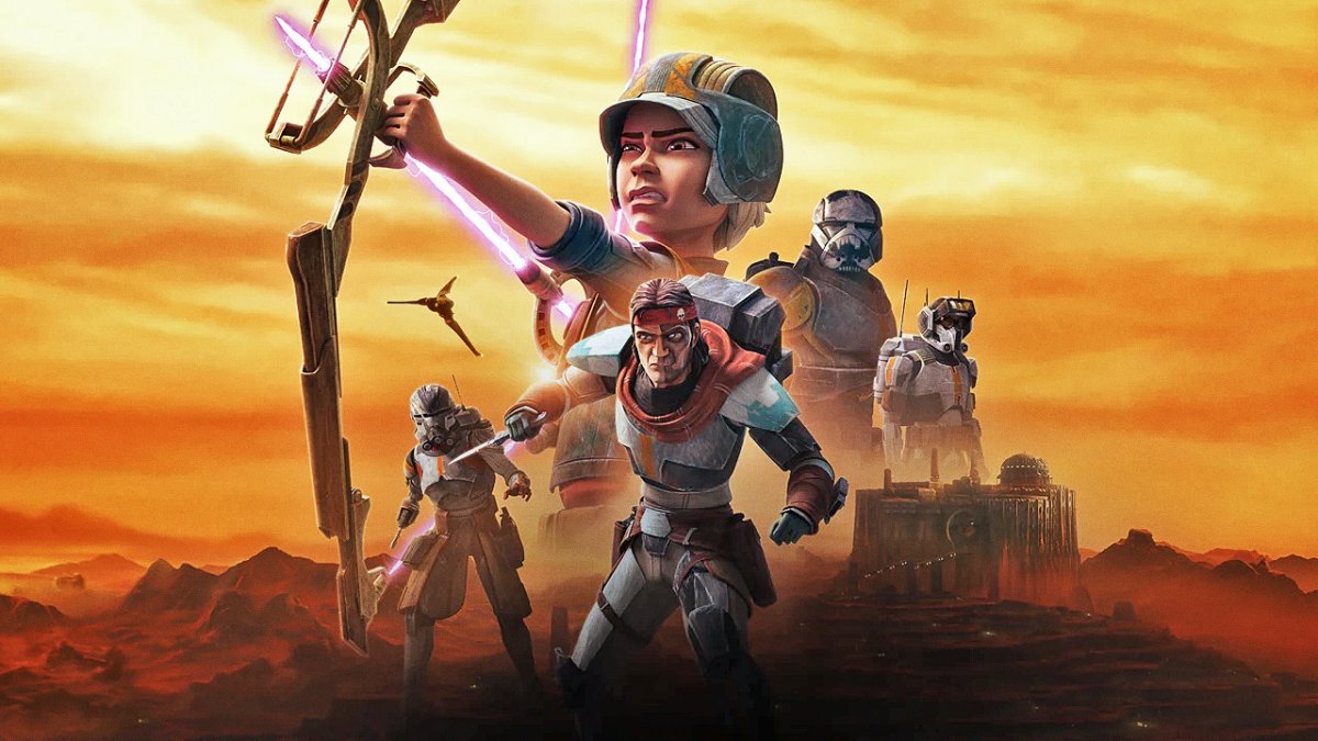 Star Wars: The Bad Batch – Stagione 2, la recensione no spoiler della serie