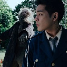 Gannibal: una scena della serie