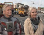 Ant-Man and The Wasp: Quantumania, Michael Douglas e Michelle Pfeiffer in una nuova foto dal film
