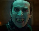 Renfield: Nicolas Cage è l'impressionante Dracula nel trailer del film