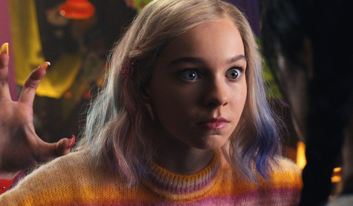 Mercoledì: Emma Myers si è sottoposta a un vero addestramento da Lupi Mannari per la serie Netflix