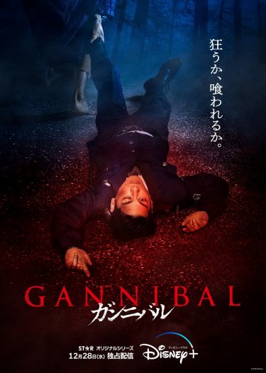 Gannibal Poster