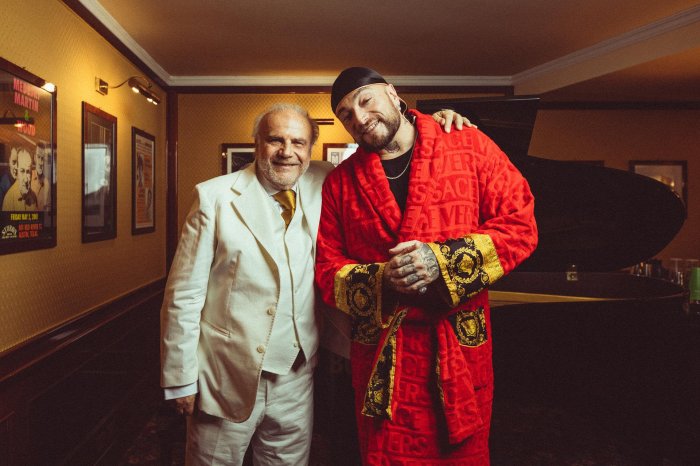Jerry Calà è il protagonista del teaser del nuovo album di Guè Pequeno