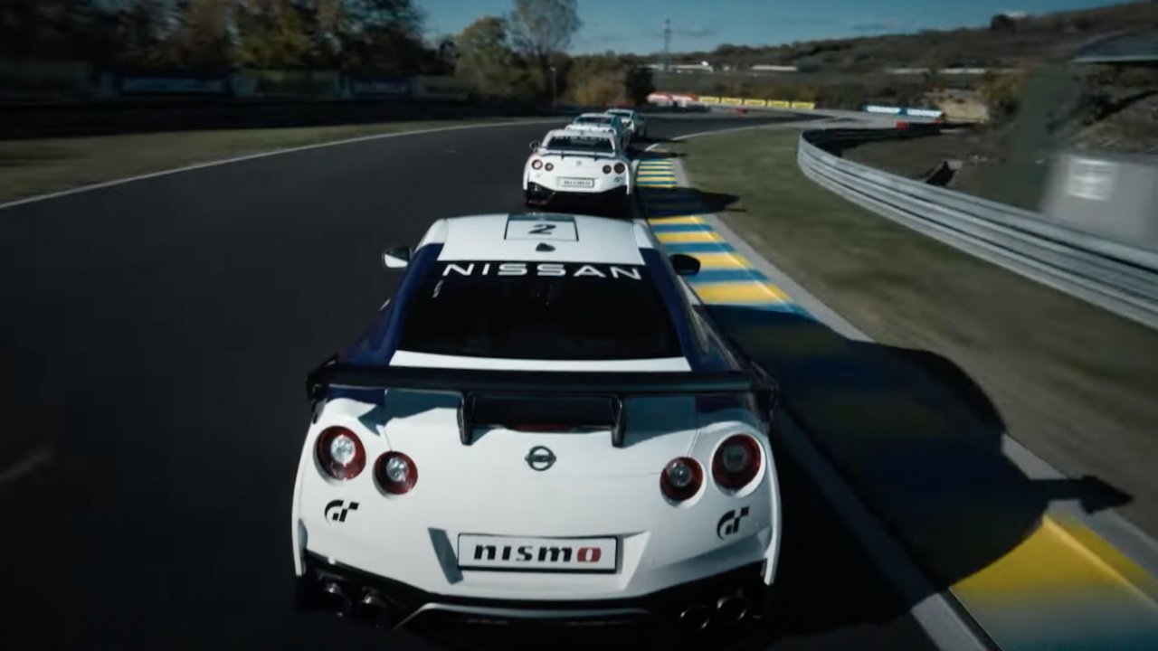 Gran Turismo: primo sguardo al film con Orlando Bloom tratto dal videogame Sony nel teaser