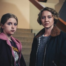 Totenfrau: una scena della serie