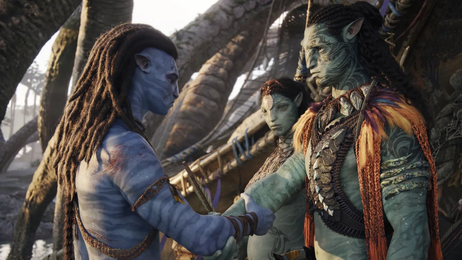 Avatar: La Via Dell'Acqua ha battuto Top Gun: Maverick. È il film con il maggior incasso del 2022