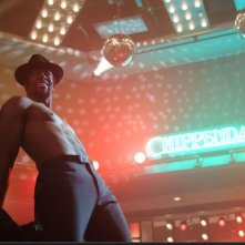 Ecco a voi i Chippendales: un ballerino in azione