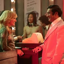 Ecco a voi i Chippendales: una sena con Kumail Nanjiani e Annaleigh Ashford