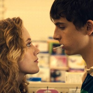 Hot Summer Nights: una scena del film