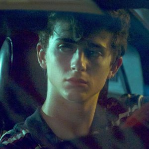 Hot Summer Nights: una sequenza del film