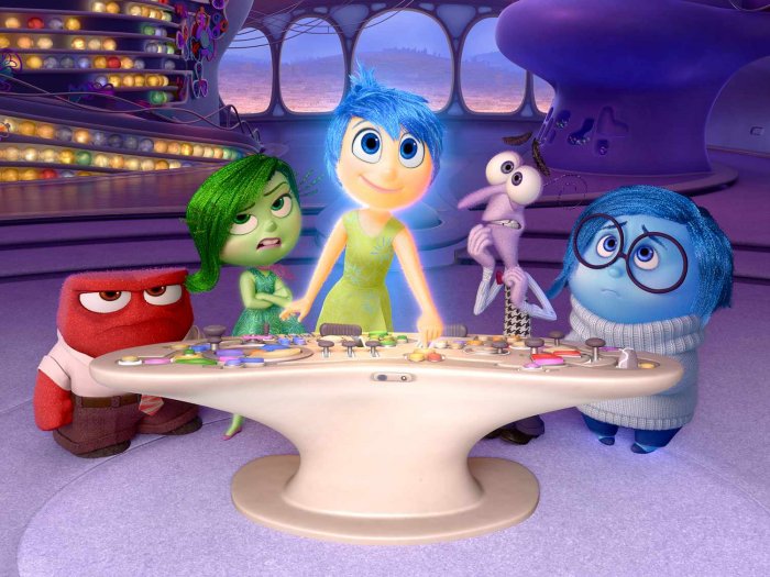 Inside Out 2: Mindy Kaling non è, per ora, coinvolta nel sequel della Pixar