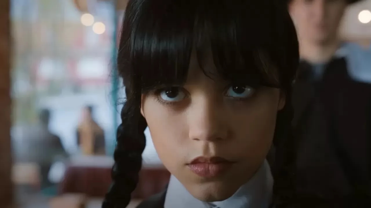 Mercoledì: il primo teaser della seconda stagione della serie Netflix con Jenna Ortega (VIDEO)