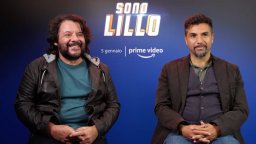Sono Lillo: intervista a Lillo ed Eros Puglielli
