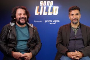 Sono Lillo: intervista a Lillo ed Eros Puglielli