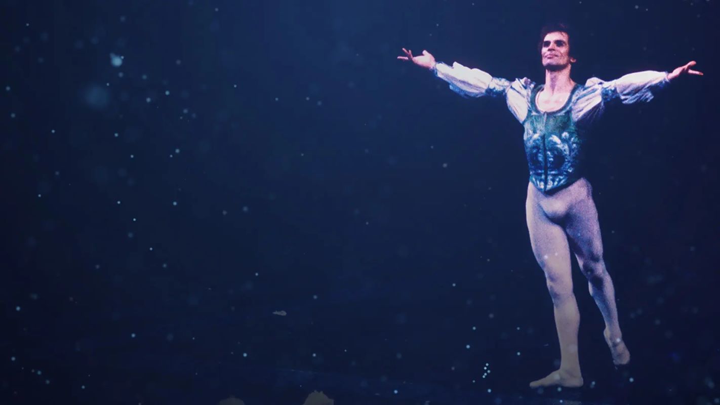 Rudolf Nureyev Genio Ribelle, stasera Sky TG24 celebra Il più grande danzatore di tutti i tempi