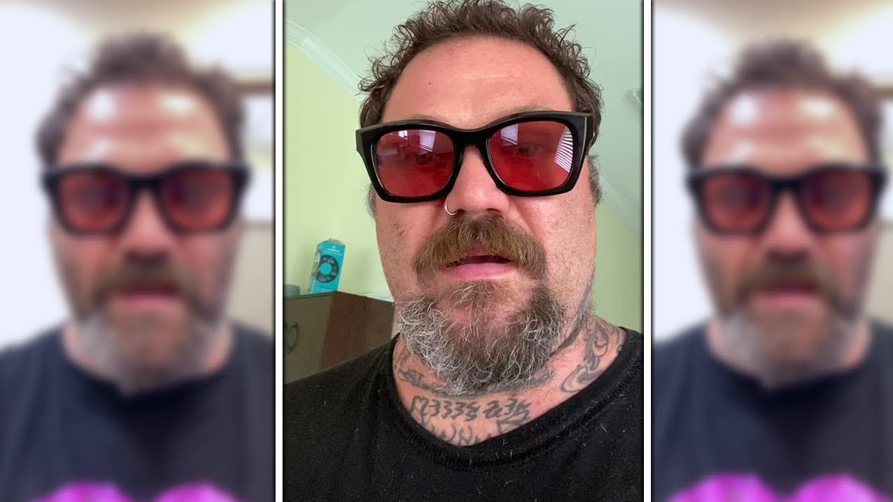Bam Margera a Steve-O: 'Sono stato dichiarato morto a dicembre a causa del Covid'