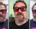 Bam Margera a Steve-O: 'Sono stato dichiarato morto a dicembre a causa del Covid'