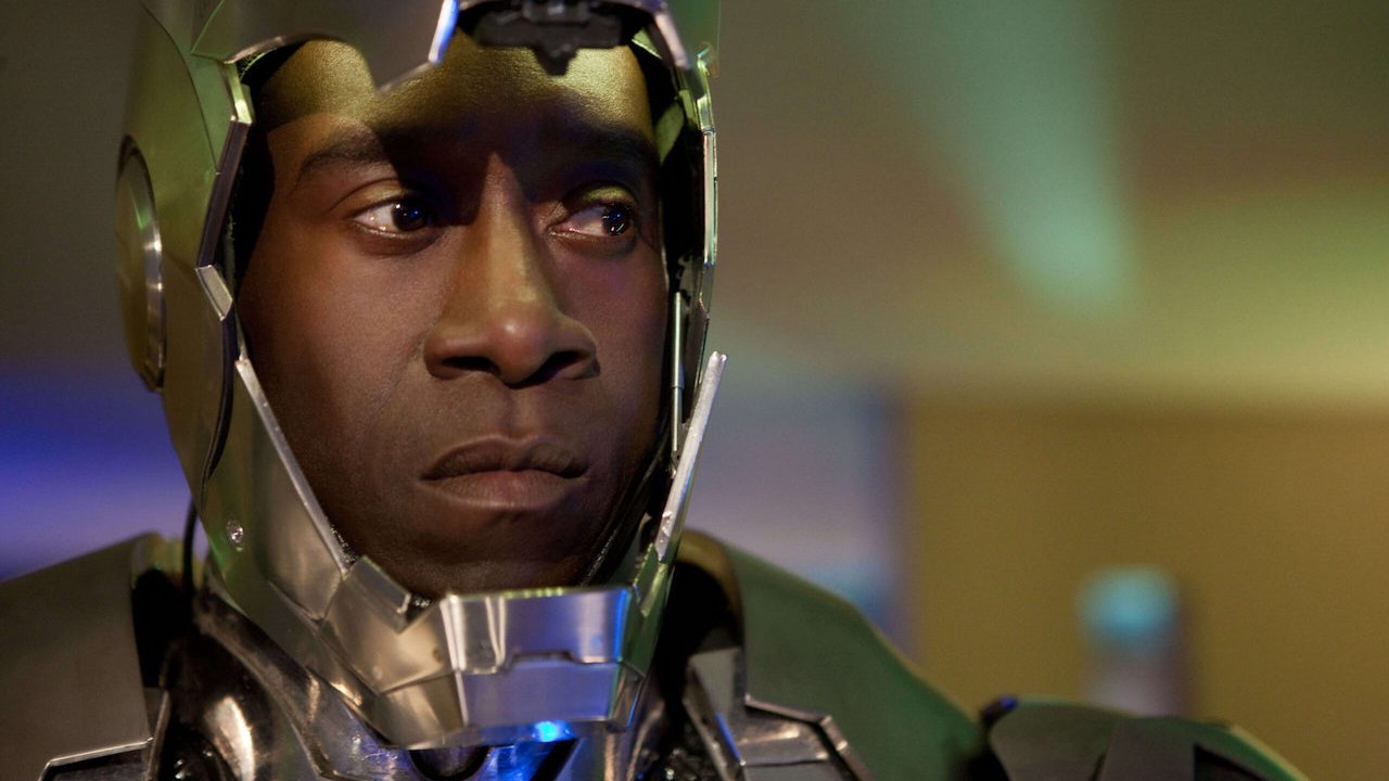 Iron Man 2, Don Cheadle fa chiarezza: “Non ho fregato il ruolo a Terrence Howard”
