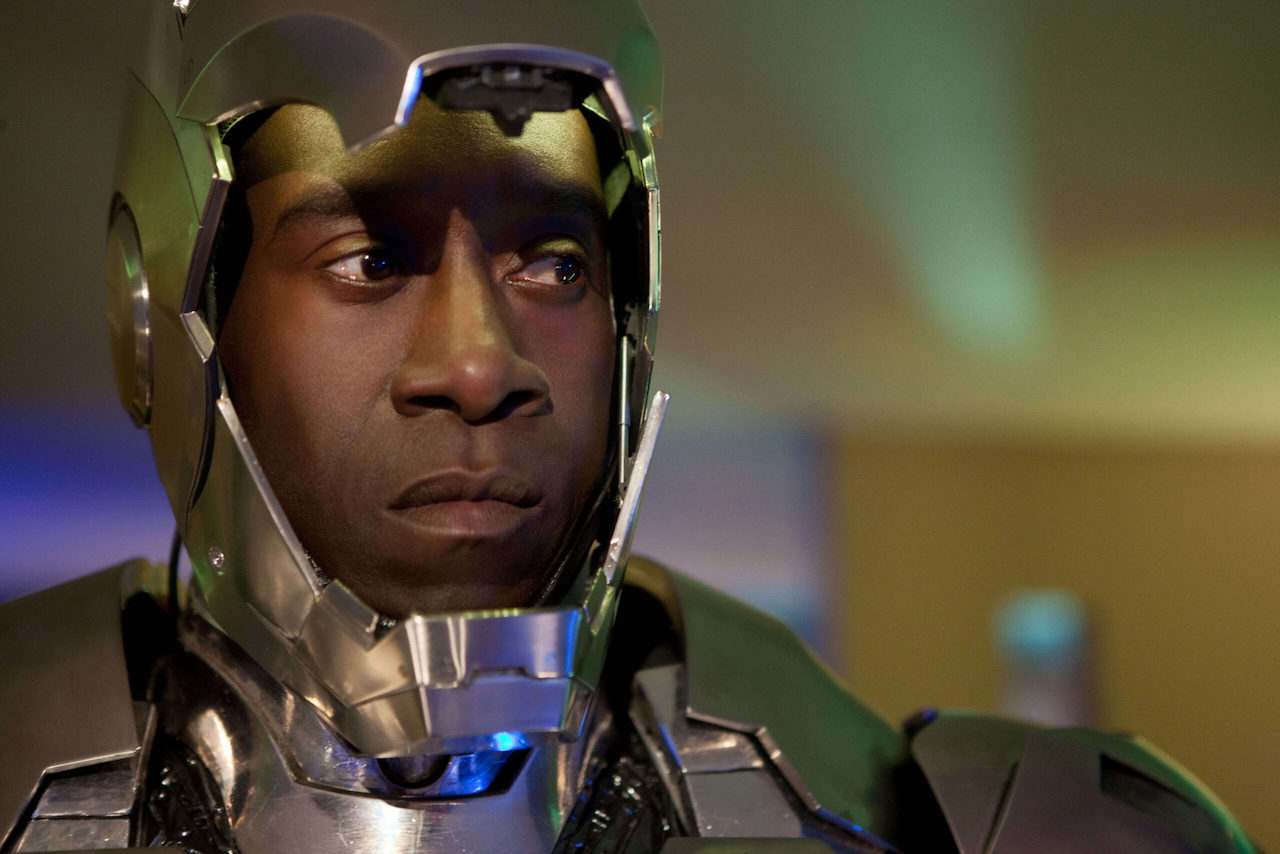 Iron Man 2, Don Cheadle fa chiarezza: “Non ho fregato il ruolo a Terrence Howard”