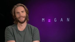 Megan: intervista a Gerard Johnstone