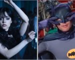 Il mash-up che dovevate ancora vedere: Mercoledì balla con Batman in questo esilarante video